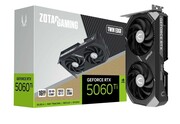 ZOTAC Karta graficzna GeForce RTX 5060 Ti 16GB TWIN EDGE GDDR7 128bit 3DP/HDMI ZOTAC