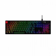 HyperX Klawiatura Alloy Origins PBT HX Red Gaming 639N3AA#ABA HyperX