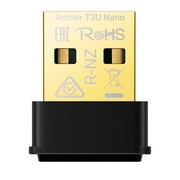 TP-LINK Karta sieciowa Archer T3U Nano USB AC1300 TP-LINK