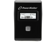 UPS PowerWalker Line Interactive VI 850 LCD - zdjęcie 1