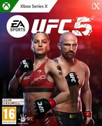 Cenega Gra Xbox Series X UFC 5 Cenega