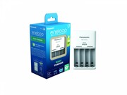 Panasonic Eneloop ładowarka advenced BQCC17 + 4 akumulatory AA 2000 mAh Panasonic