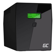 Green Cell Zasilacz awaryjny UPS 2000VA 1200W Power Proof Green Cell