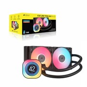 Corsair Chłodzenie procesora iCUE LINK TITAN 240 RX RGB AIO 240mm Corsair