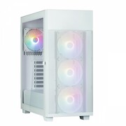 Zalman Obudowa S5 NEO White ATX Mid Tower FRGB Fan x4 Zalman