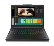 Lenovo Mobilna stacja ThinkPad P16 G3 21RQ0005PB W11PRO Ultra 7 255HX/32GB/1TB/RTX PRO 2000 8GB/16.0 WQUXGA/Black/3YRS Premier NBD + CO2 Offset Lenovo