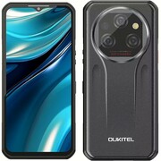 OUKITEL Smartfon WP39 Pro 5G 12/512GB IP69K Szary OUKITEL