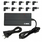iBOX Uniwersalny zasilacz do notebooka IUZ90WA 90W Automiatic, slim iBOX