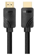 TB Kabel HDMI v 2.1 premium 2 m 8K Czarny Stworzony dla graczy TB