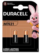 Duracell Baterie blister 2 sztuki MN21 Duracell