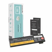 Movano Bateria SB10K97582 do Lenovo ThinkPad T470 T570 - 4400 mAh (47 Wh) Movano