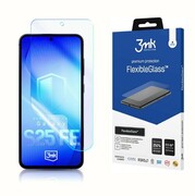 3MK Szkło hybrydowe flexibleglass Samsung S25 FE 3MK