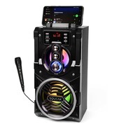 SQUEAK Głośnik Bluetooth 5.1 z karaoke 20W SQ1000 Beatboxer SQUEAK
