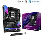 ASRock Płyta główna Z890 LIGHTNING WIFI ATX ASRock