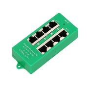 Extralink PoE Injector 4 Portowy Gigabit Extralink