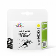TB Print Tusz do Brother MFC-J3540DW TBB-LC462XLY 100% nowy żółty TB Print