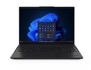 Lenovo Laptop ThinkPad L16 G2 21RH001FPB W11Pro 7 PRO 350/32GB/1TB/INT/16.0 WUXGA/Black/1YR Premier WHB + 3YRS OS + CO2 Offset Lenovo