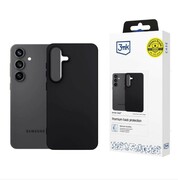 3MK Etui Matt case Samsung S25 FE Czarne 3MK