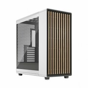 Fractal Design Obudowa North XL Chalk White TG Clear Fractal Design