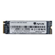 AFOX Dysk SSD ME300 M.2 PCI-Ex4 256GB TLC 2 GB/s NVMe AFOX