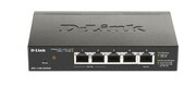 D-Link Przełącznik Smart DGS-1100-05PDV2 5xGE (2xPoE) D-Link