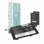 Movano Bateria 01AV463 SB10K97610 do Lenovo L480 L490 L580 L590 L14 L15 - 4100 mAh (46 Wh) Movano