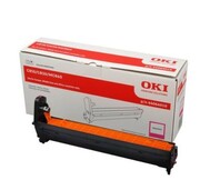Toner OKI 44064010 Purpurowy (20000 stron) - zdjęcie 2