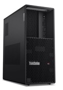 Lenovo Stacja robocza ThinkStation P3 Tower 30HT005NPB W11Pro Ultra 9 285K/2X32GB/1TB/RTX 4000 20GB/vPro/3YR OS + 1YR Premier Support Lenovo