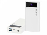 BLOW PowerBank PB20E QC+PD 20W 20000mAh+lightning Biały BLOW