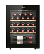 Candy Chłodziarka na wino CWC023 Candy