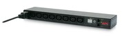 APC AP7921B PDU SWITCHED 1U 16A/230V 8xC13 APC