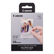 Canon Zestaw atramentu i papieru Canon XC-20L 2x3 20 odbitek 6755C002 Canon