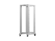 Lanberg Stojak Open rack 19 cali 32U 600x800 szary Lanberg