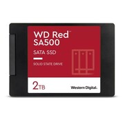 Western Digital Dysk SSD Red 2TB SATA 2,5 WDS200T2R0A Western Digital