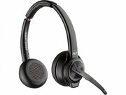 POLY Zestaw słuchawkowy Savi 8220 Office Stereo DECT 1880-1900 MHz Headset-EURO 8D3J2AA POLY