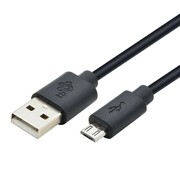 TB Kabel USB-Micro USB 1.8m czarny TB