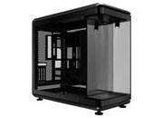 Cooler Master Obudowa MasterFrame 360 Panorama czarna Cooler Master