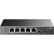 TP-LINK Przełącznik SG1005P-PD 5xGE (1xPoE++ 4xPoE+) TP-LINK