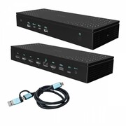 i-tec Stacja dokująca Universal 5x 4K/60Hz Display Power Delivery 100W i-tec