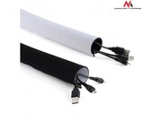 Maclean Organizator neoprenowa maskownica kabli MCTV-672 , 110mm x 2m Maclean