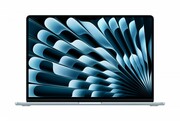 Apple MacBook Air 15.3 cala: M4 10/10, 16GB, 256GB - Błękitny Apple