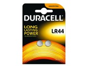 Duracell BATERIA 1.5V LR44 (2 SZT) Duracell