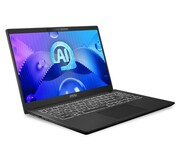 MSI Notebook Modern 15 H AI C1MOG-209PL Windows11Home/Ultra7/16GB/512SSD/Int.Arc/15.6 cala MSI