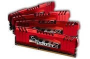 G.SKILL Pamięć DDR3 32GB (4x8GB) RipjawsZ 1600MHz CL10 XMP G.SKILL