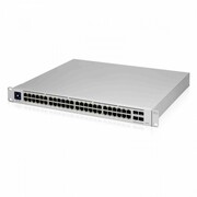 UBIQUITI Przełącznik 48x1G PoE USW-Pro-48-POE UBIQUITI