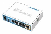 Mikrotik Punkt dostępowy 2.4/5 GHz 5FE RB952Ui-5ac2nD Mikrotik