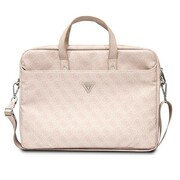 GUESS Torba Saffiano 4G GUCB15P4TP 16 Pink GUESS