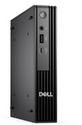 Dell Komputer Dell Pro Micro QCM1250 W11Pro i3-14100T/16GB/512GB SSD CL25/Integrated/WLAN + BT/Kb/Mouse/3YPS Dell