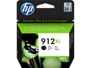 HP Tusz 912XL Black Ink 3YL84AE HP