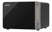 QNAP Serwer NAS TS-AI642-8G 6 Bay 3.5 4C ARM Cortex-A76 2.2GHz QNAP